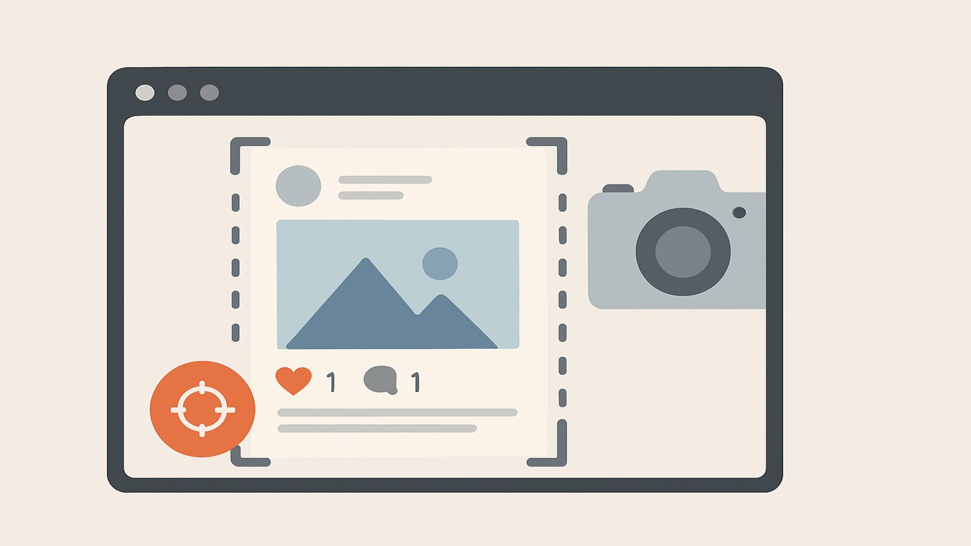 How to Take Better Screenshots of Your Social Media Posts